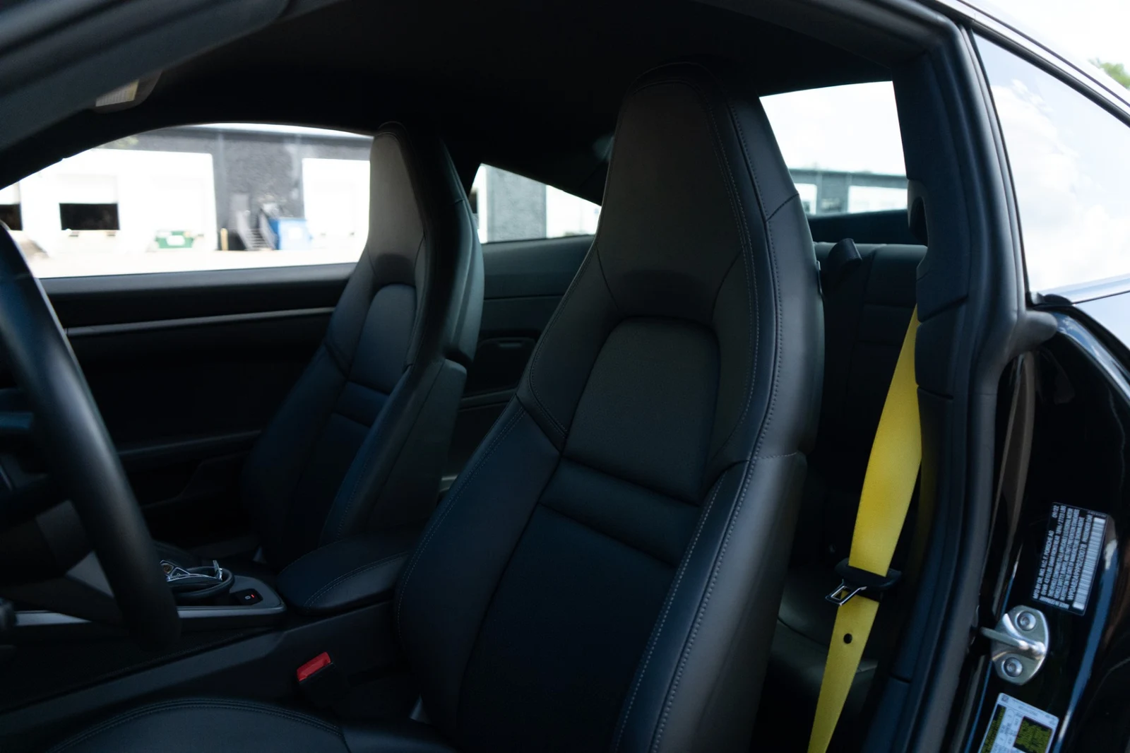 2023 Porsche 911 (992.1) Carrera S, 20/30