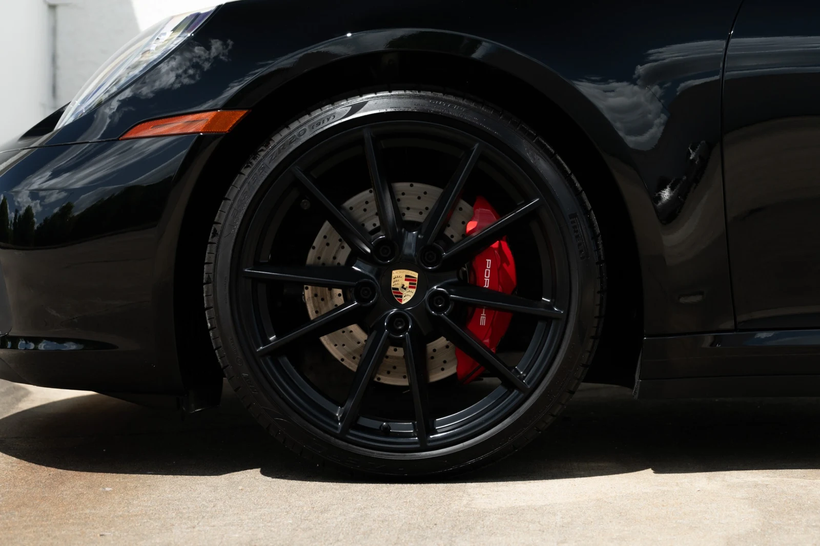 2023 Porsche 911 (992.1) Carrera S, 26/30