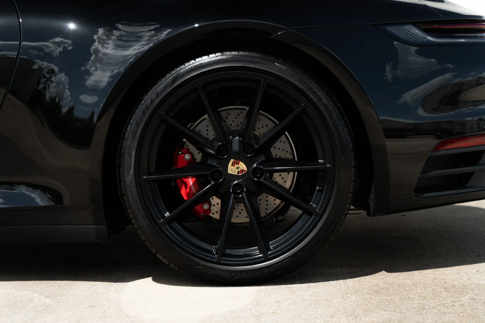 2023 Porsche 911 (992.1) Carrera S, 27/30