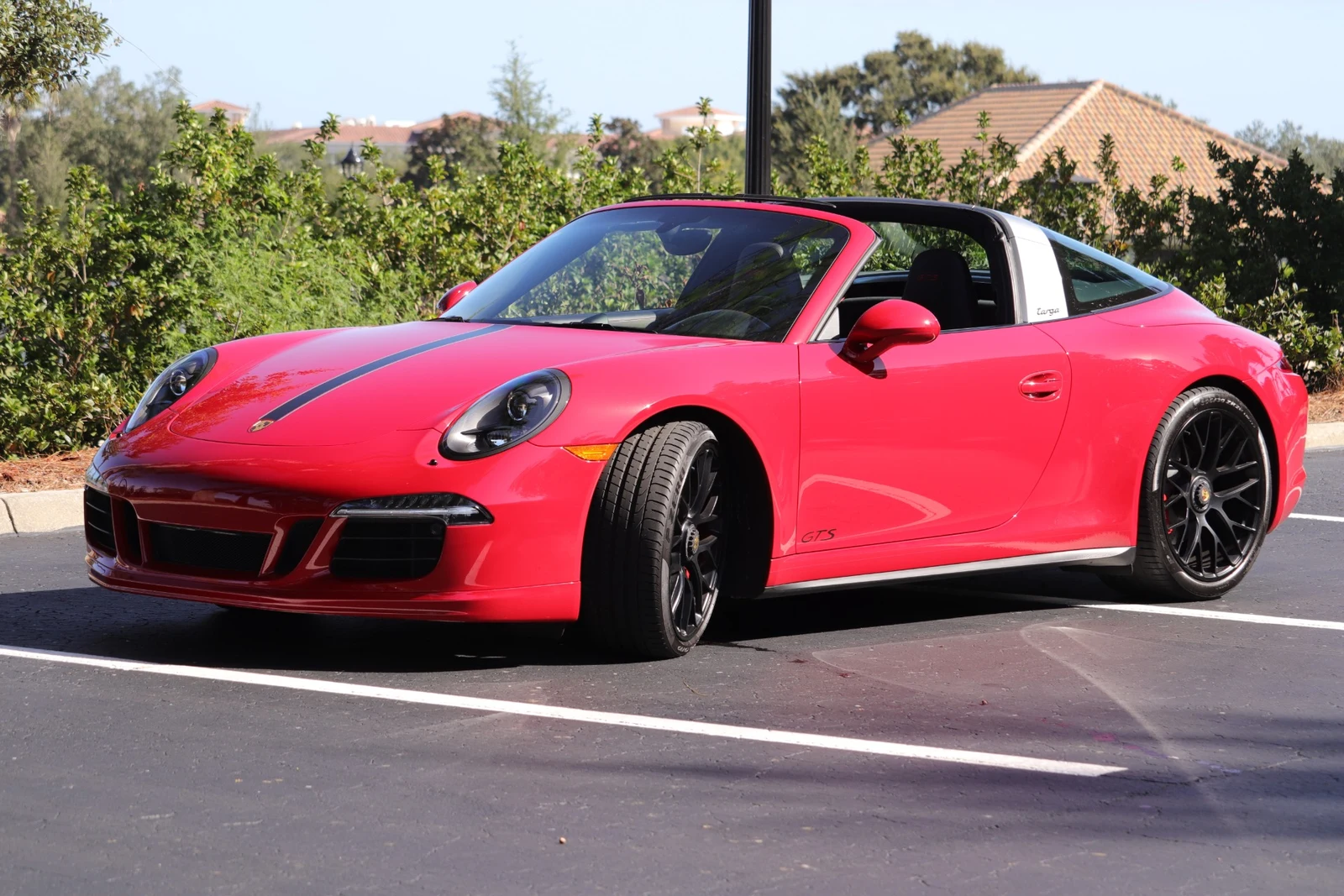 Porsche 911 (991.1) Targa 4 GTS | iLusso Palm Beach