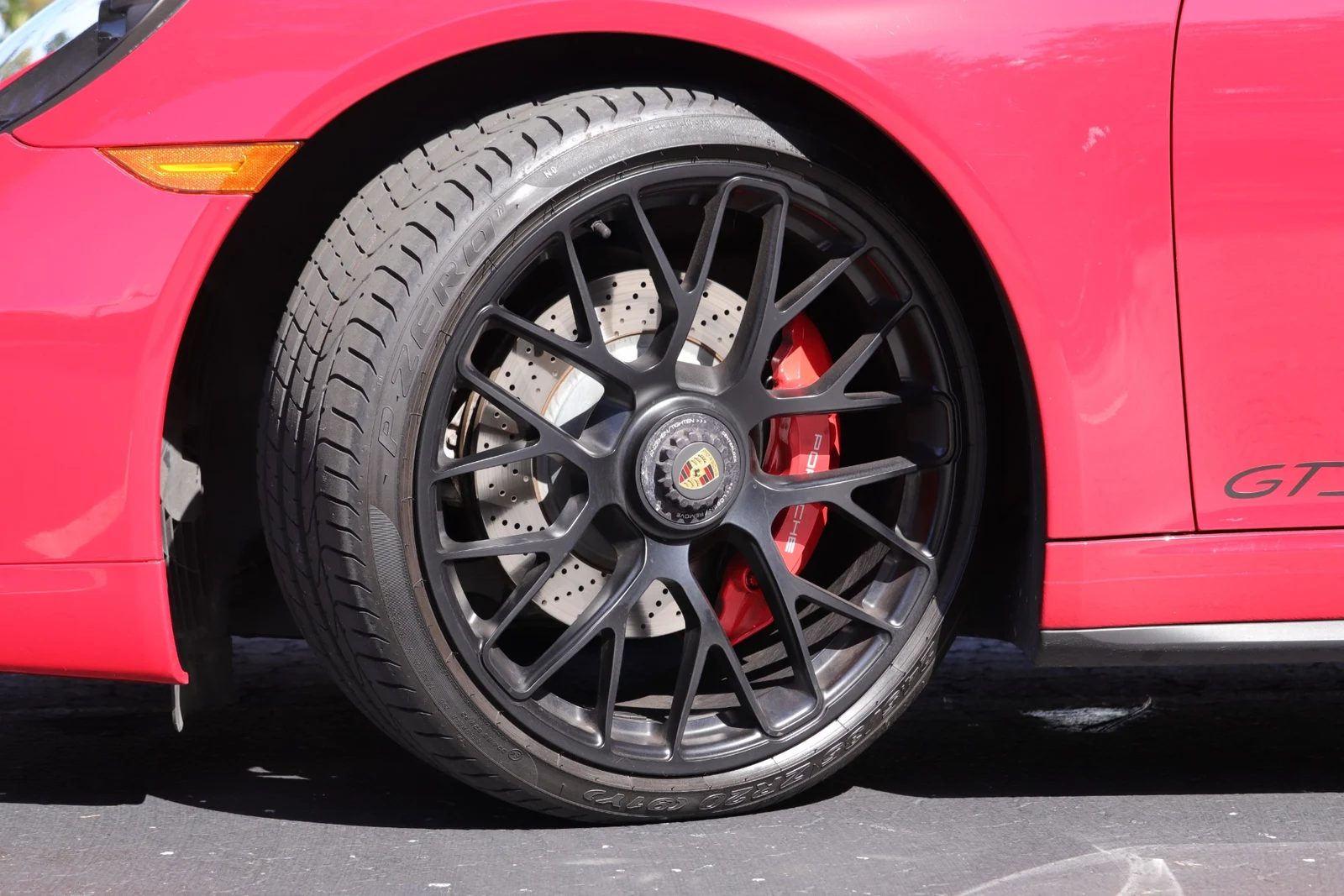 2016 Porsche 911 (991.1) Targa 4 GTS, 11/30