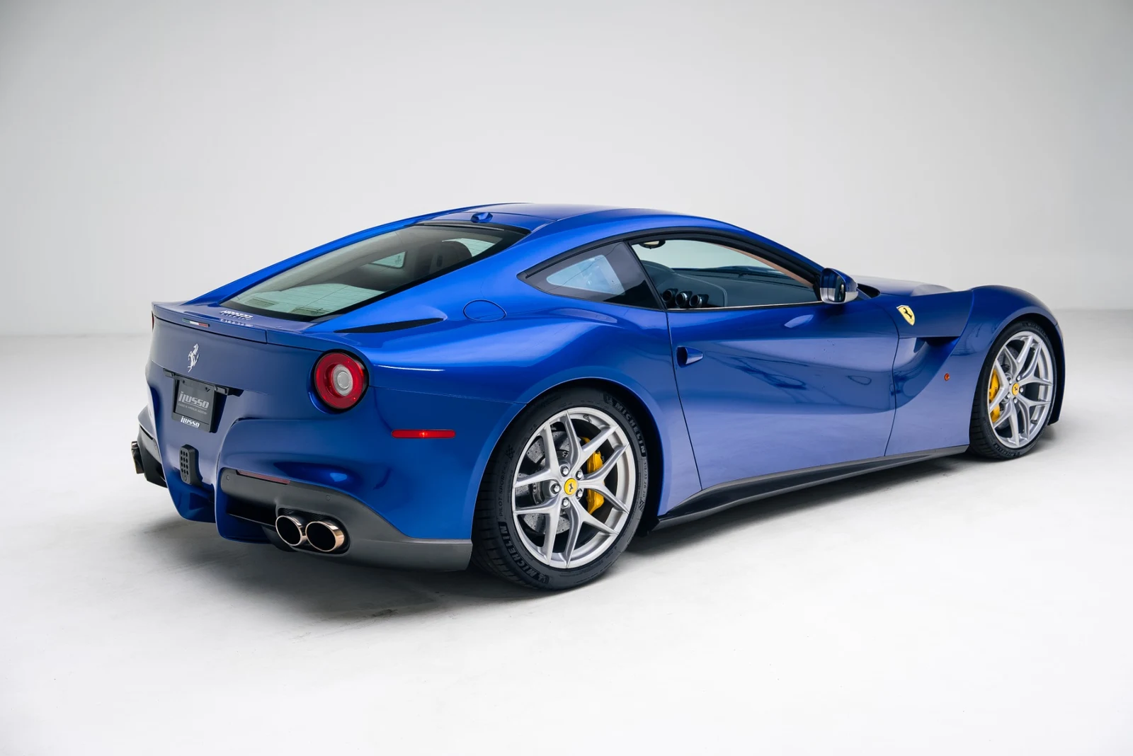 2016 Ferrari F12berlinetta, 4/30