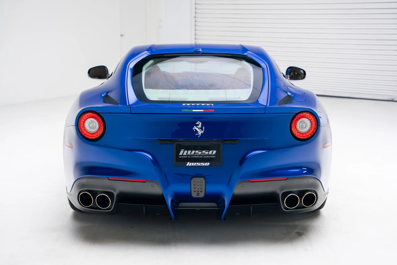 2016 Ferrari F12berlinetta, 5/30