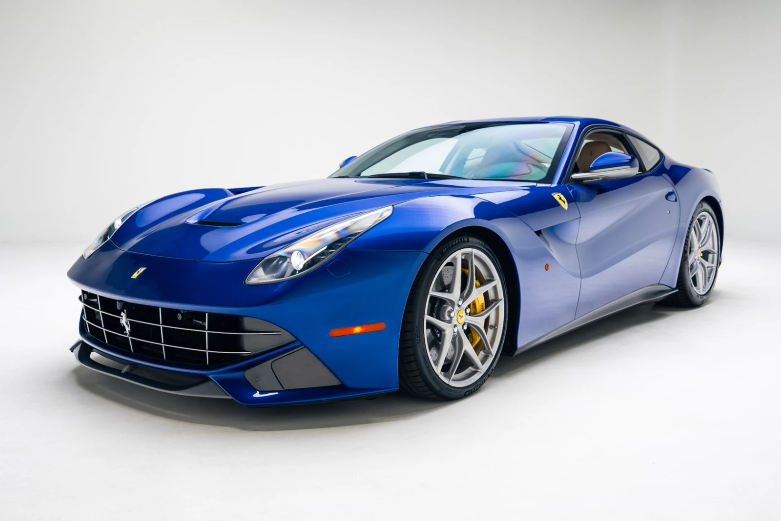 2016 Ferrari F12berlinetta, 6/30