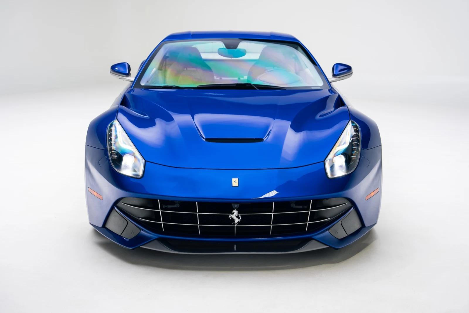 2016 Ferrari F12berlinetta, 10/30