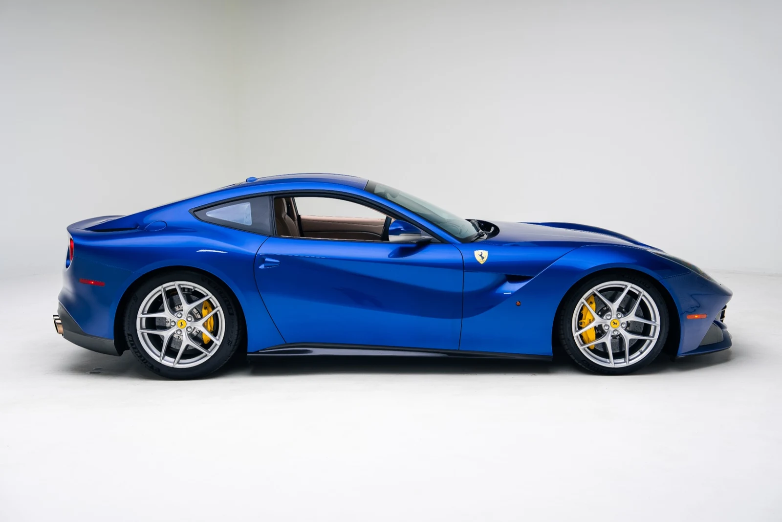 2016 Ferrari F12berlinetta, 15/30