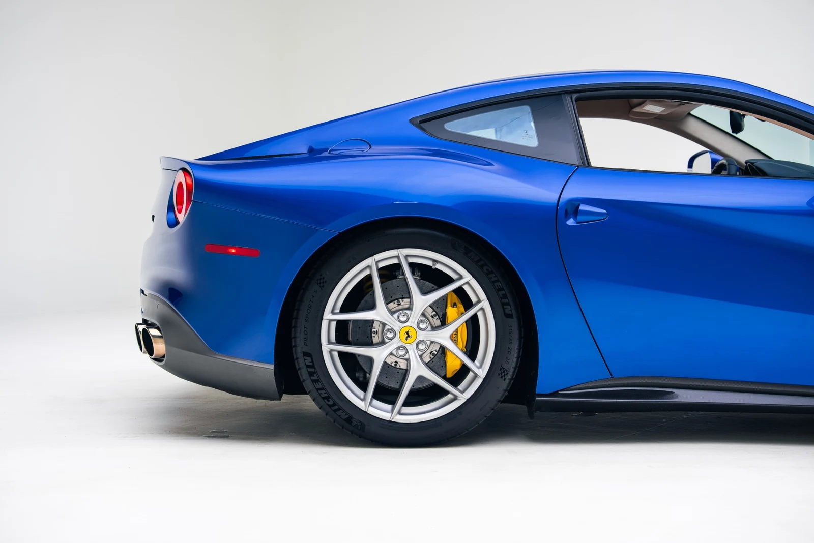 2016 Ferrari F12berlinetta, 16/30