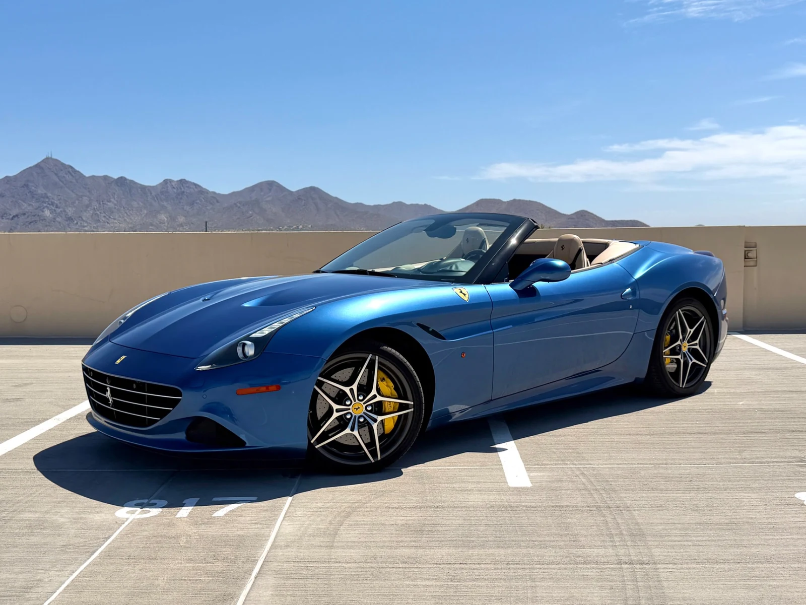 Ferrari California T | iLusso Palm Beach