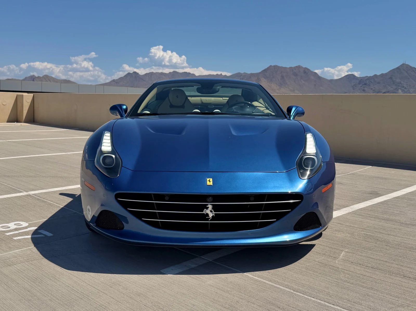 2015 Ferrari California T, 3/30
