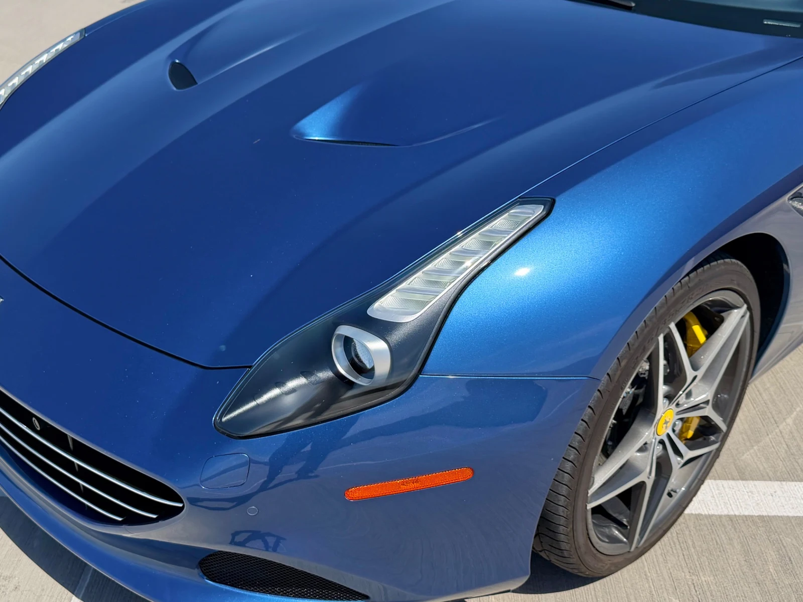 2015 Ferrari California T, 9/30