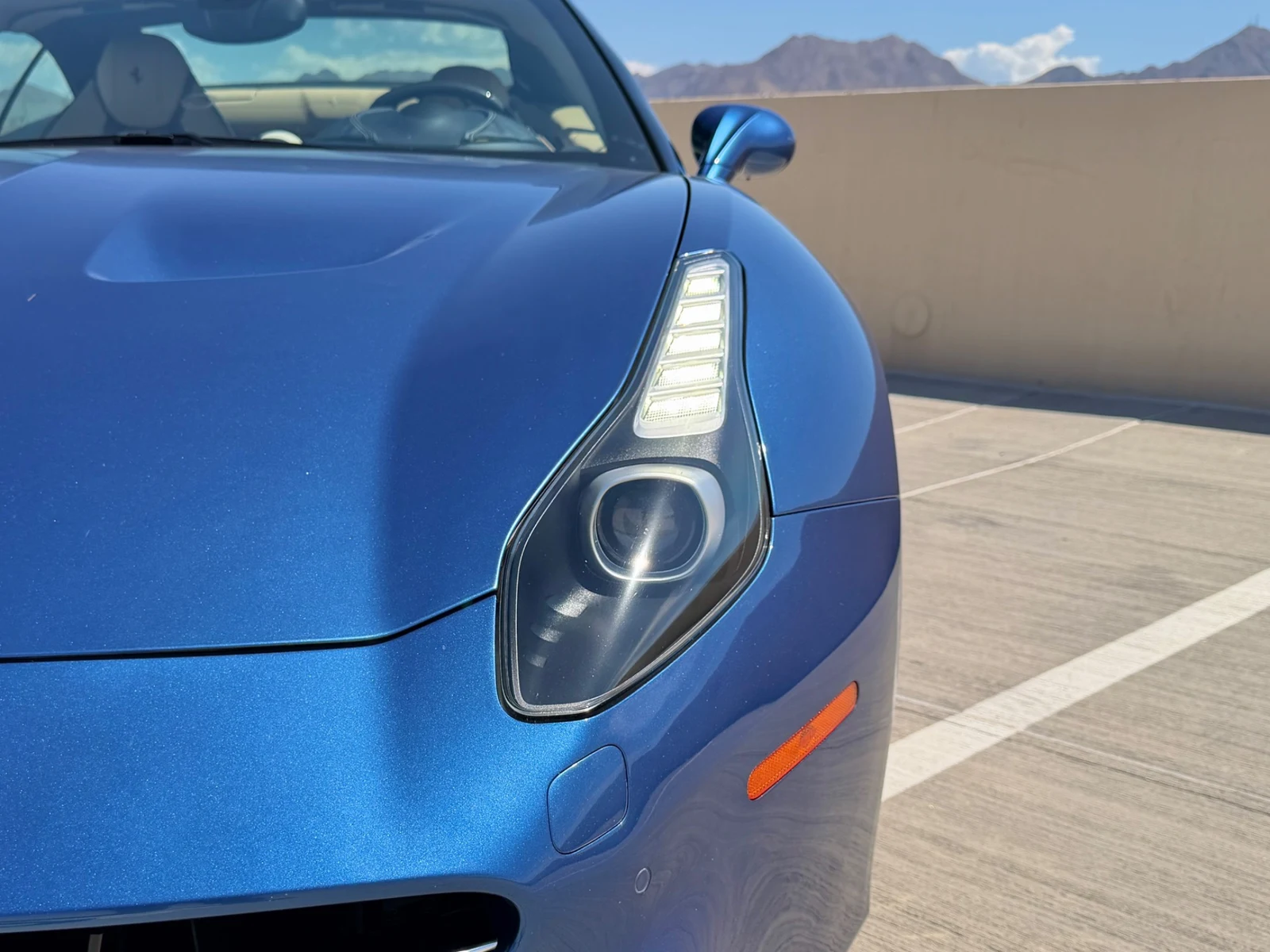 2015 Ferrari California T, 12/30