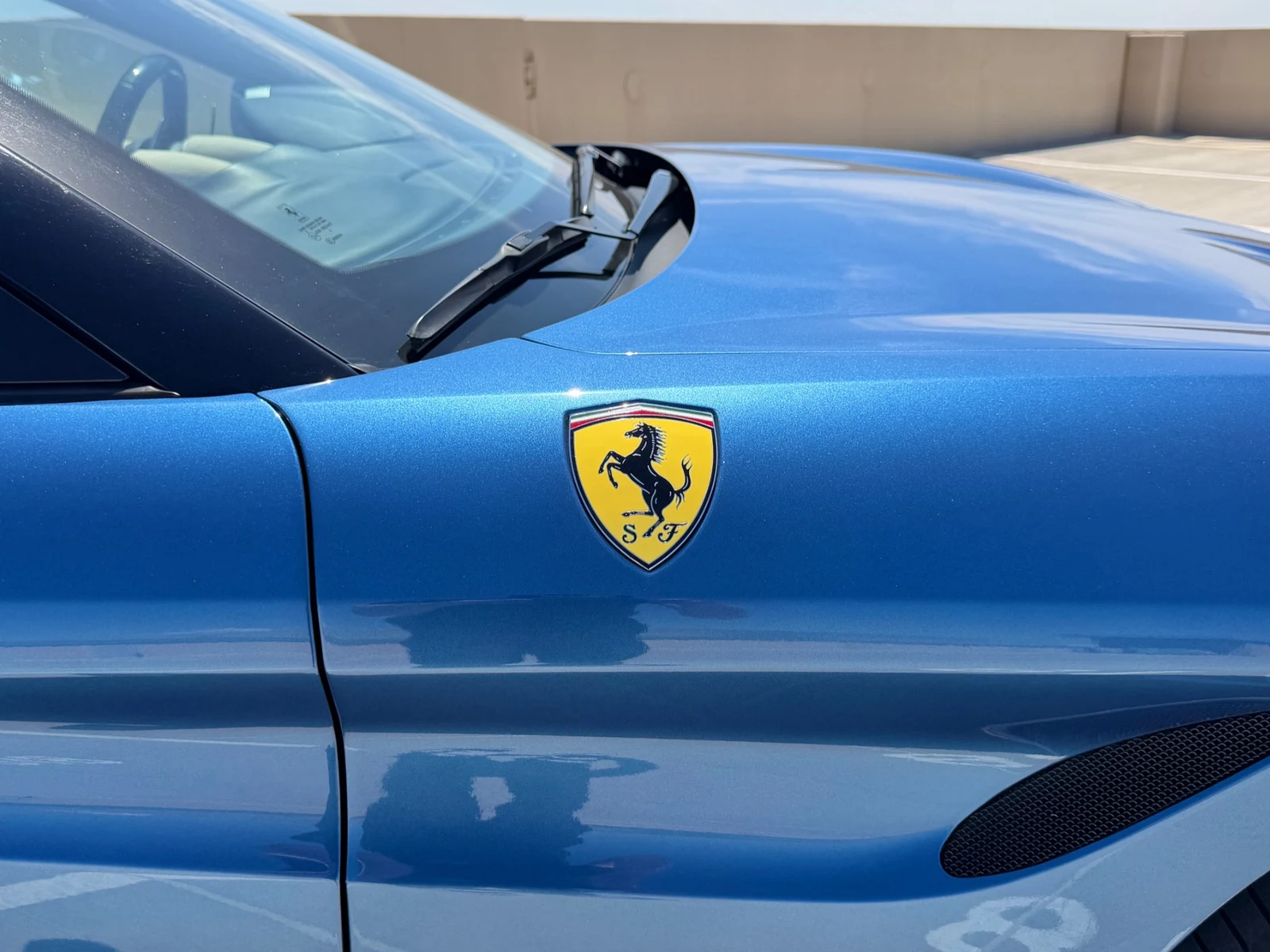 2015 Ferrari California T, 15/30