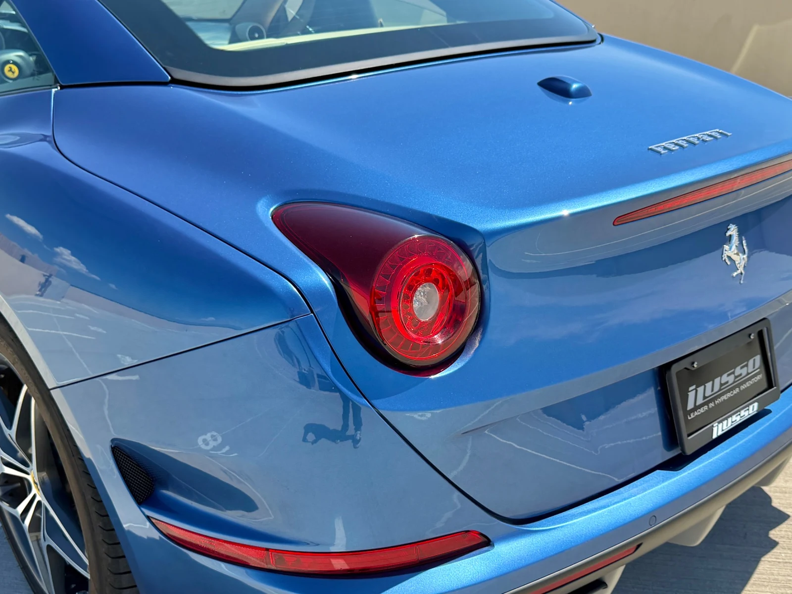 2015 Ferrari California T, 18/30