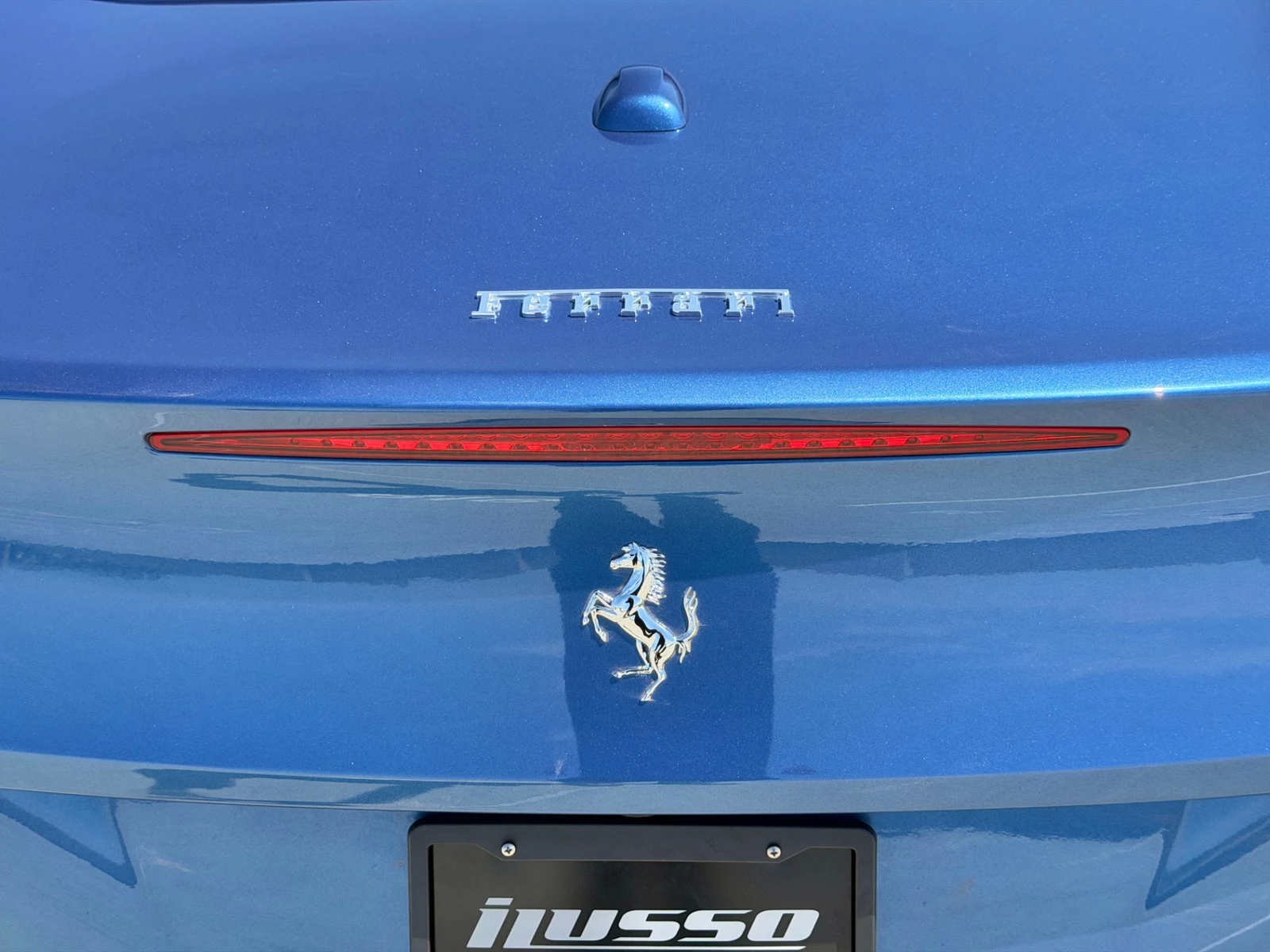 2015 Ferrari California T, 19/30