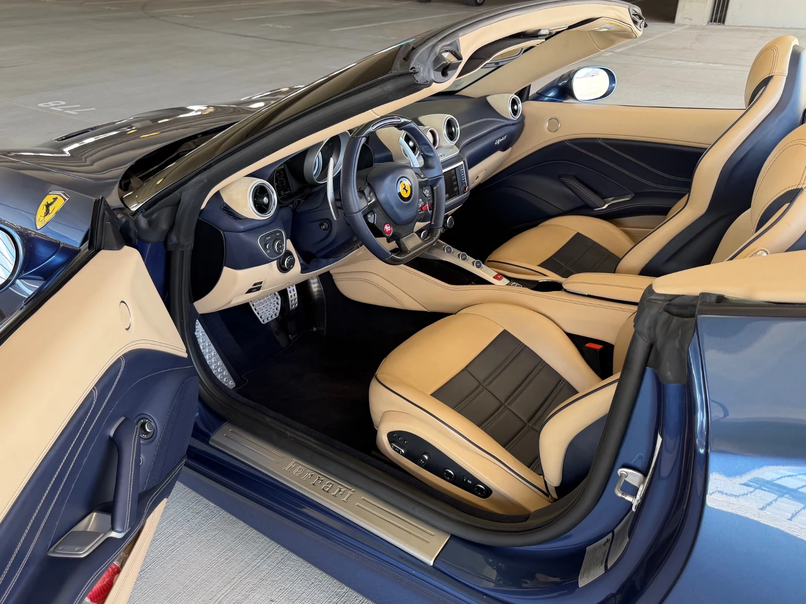 2015 Ferrari California T, 22/30