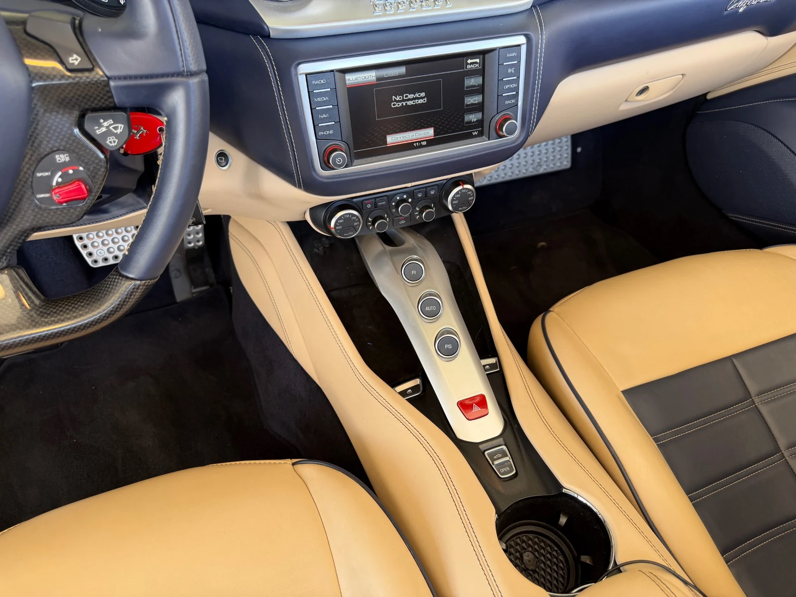 2015 Ferrari California T, 25/30