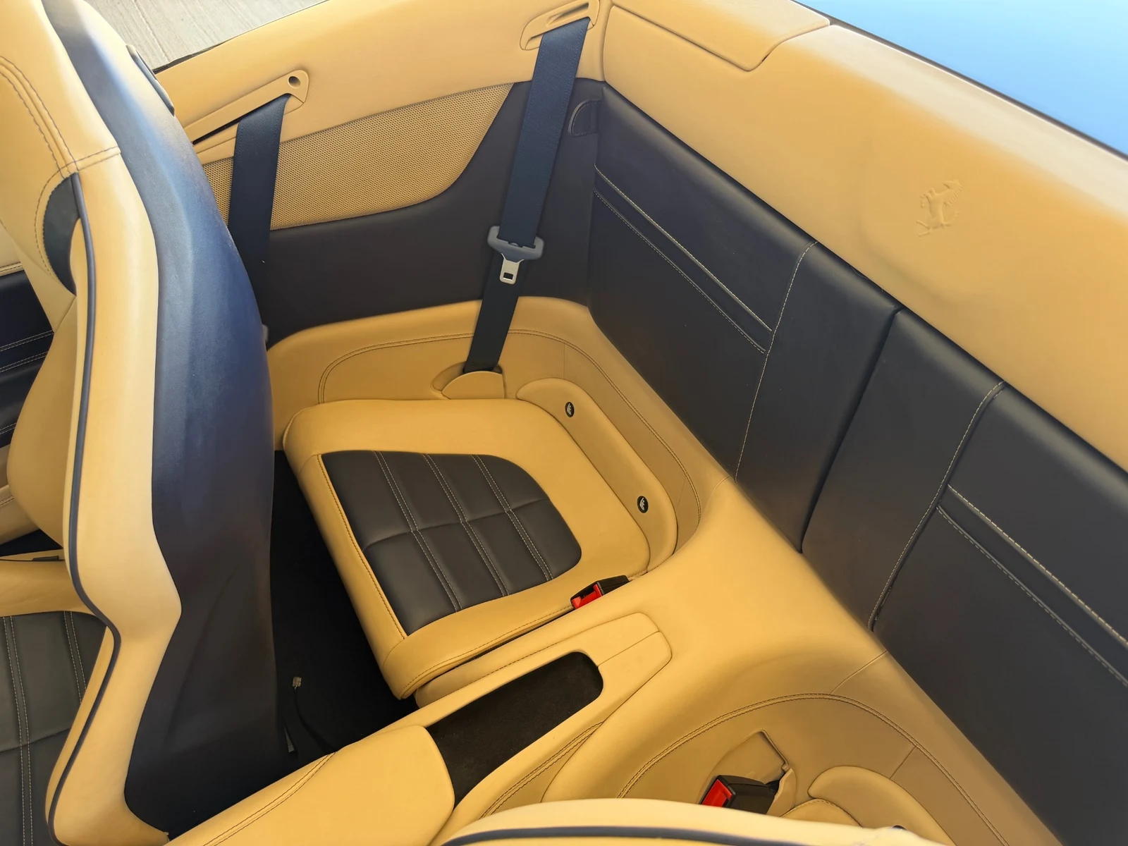 2015 Ferrari California T, 26/30