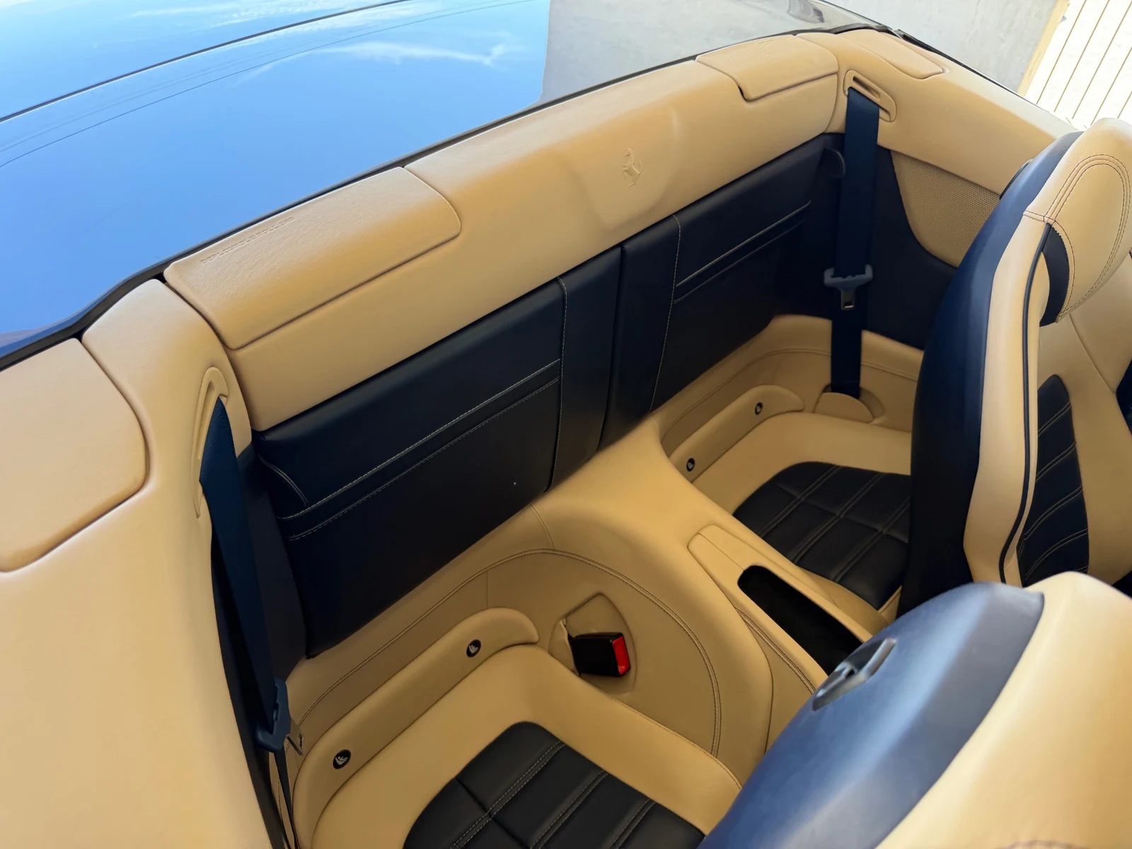 2015 Ferrari California T, 28/30