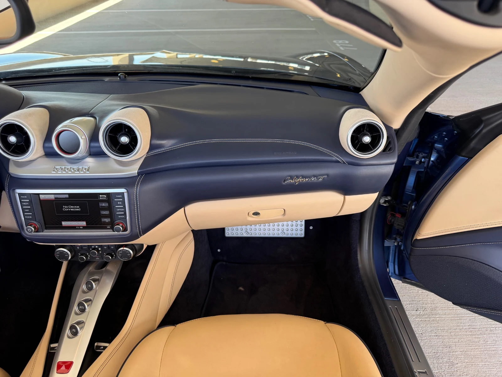 2015 Ferrari California T, 29/30