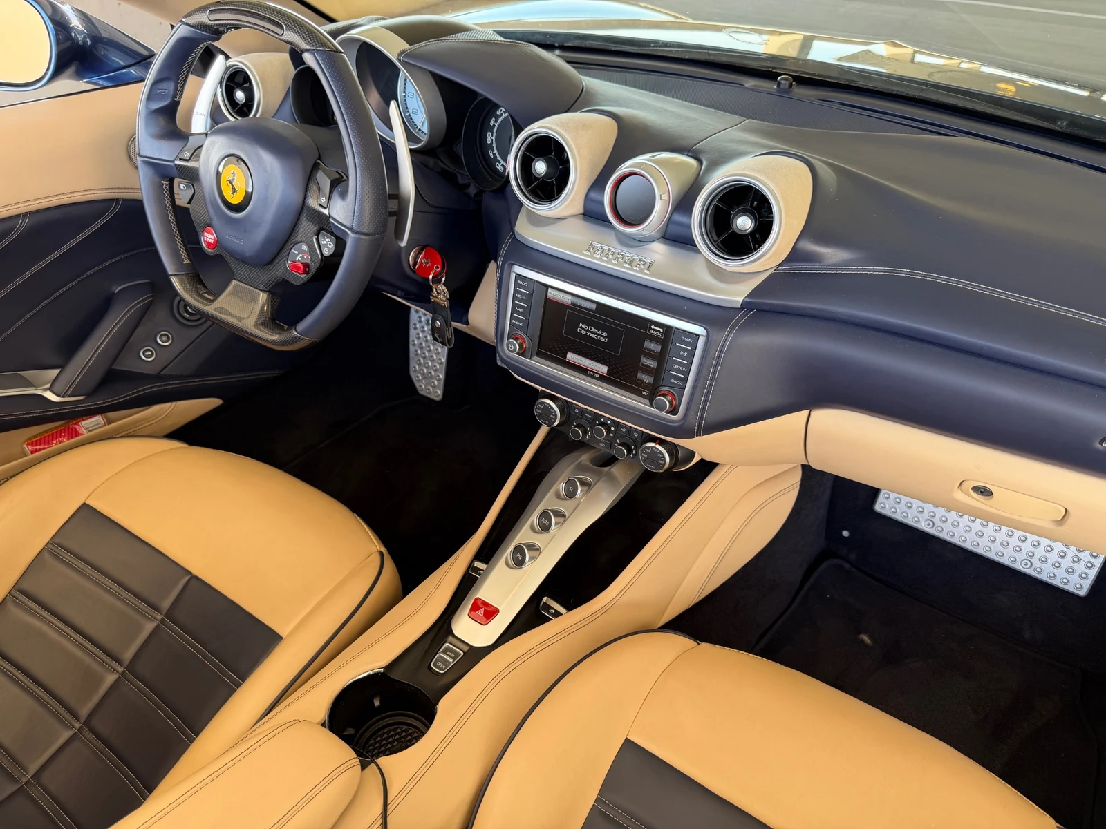 2015 Ferrari California T, 30/30