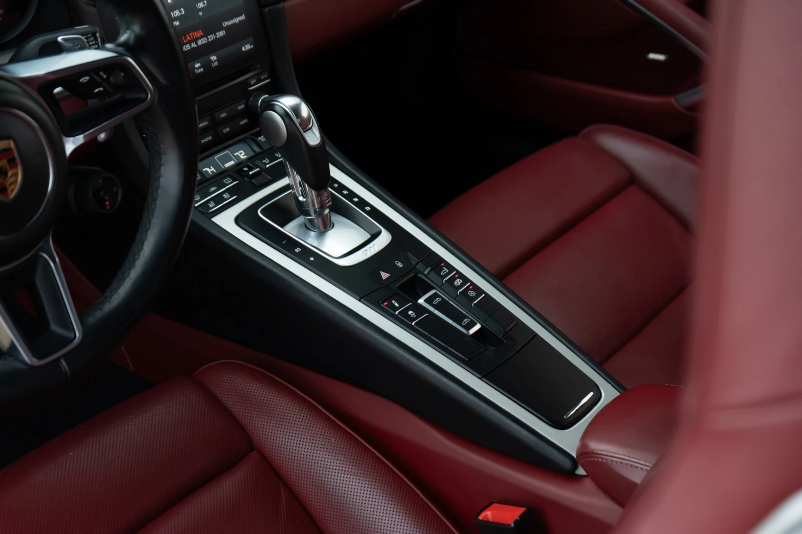 2017 Porsche 911 (991.2) Targa 4S, 17/30