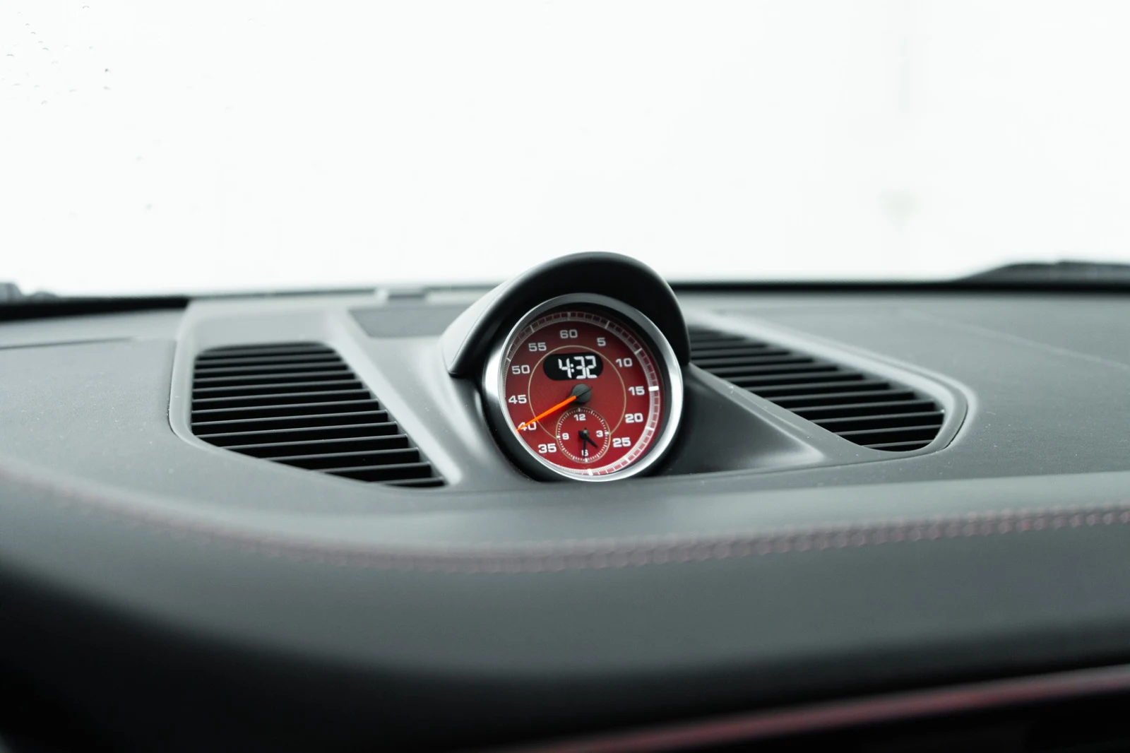 2017 Porsche 911 (991.2) Targa 4S, 18/30
