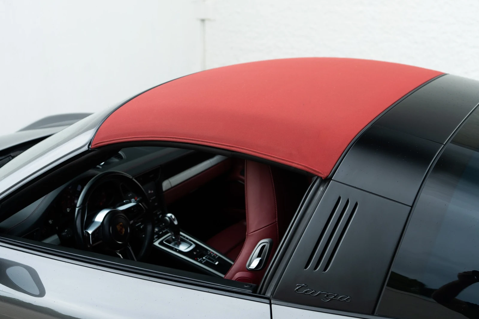 2017 Porsche 911 (991.2) Targa 4S, 19/30