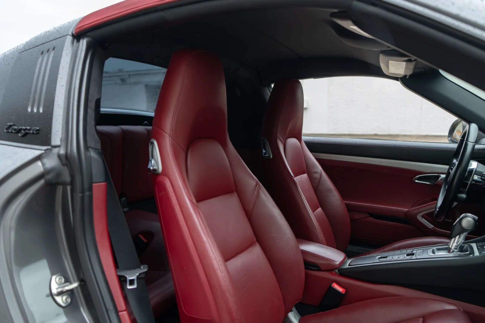 2017 Porsche 911 (991.2) Targa 4S, 23/30