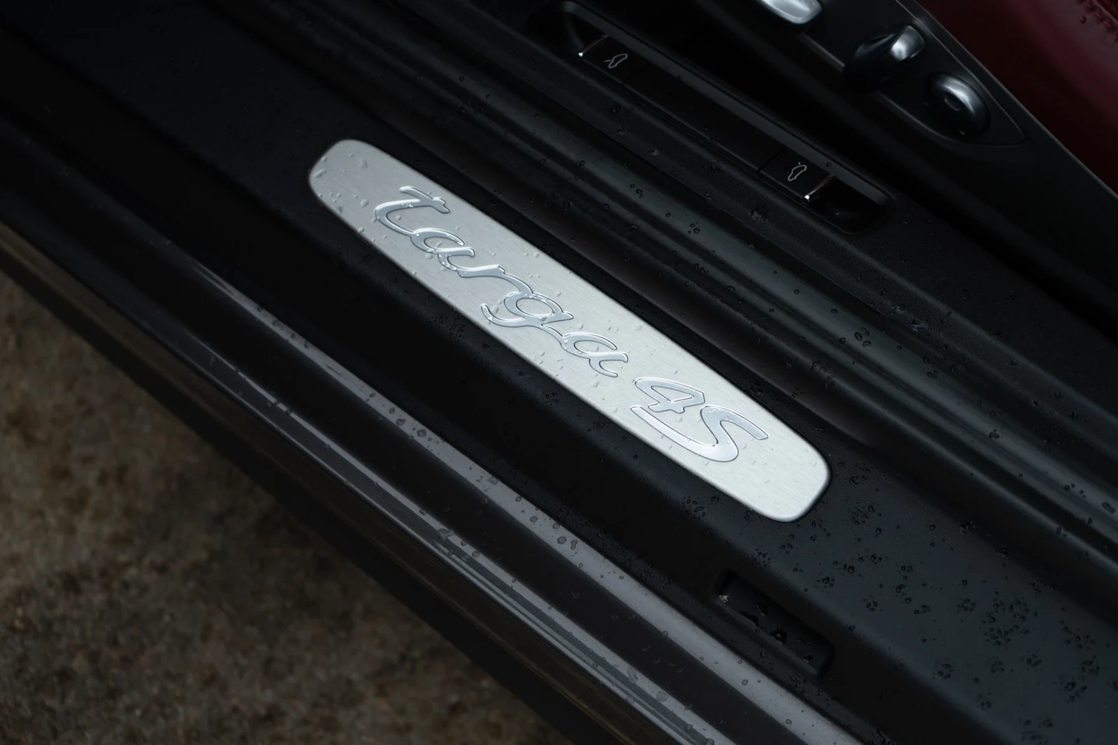 2017 Porsche 911 (991.2) Targa 4S, 28/30