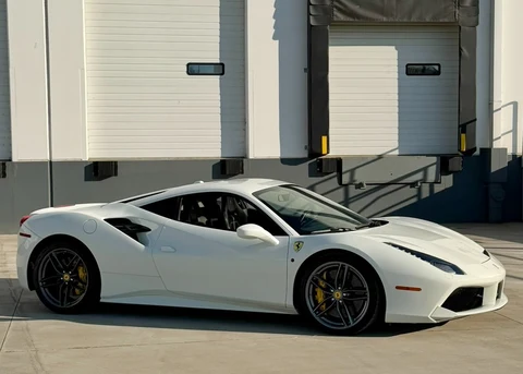 Ferrari 488 GTB | iLusso Palm Beach