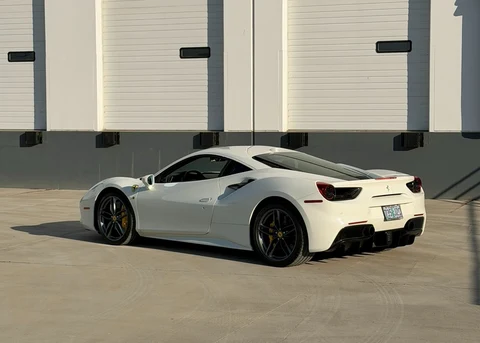 2019 Ferrari 488 GTB, 6/30