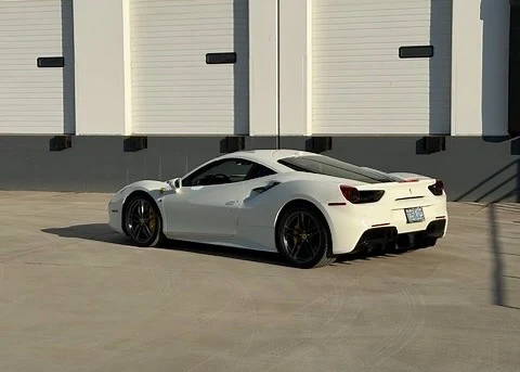 2019 Ferrari 488 GTB, 11/30