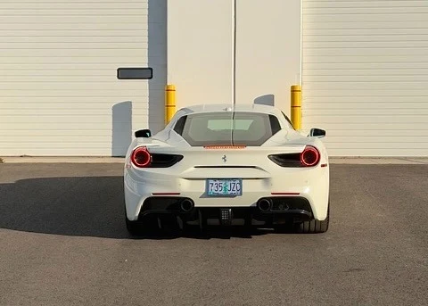 2019 Ferrari 488 GTB, 22/30