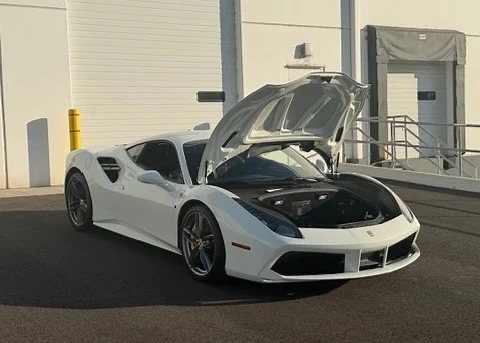 2019 Ferrari 488 GTB, 23/30