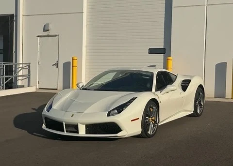 2019 Ferrari 488 GTB, 24/30