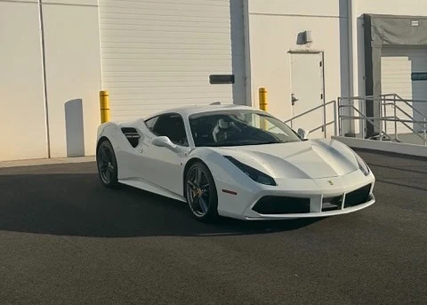 2019 Ferrari 488 GTB, 25/30