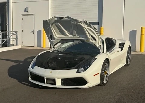 2019 Ferrari 488 GTB, 26/30