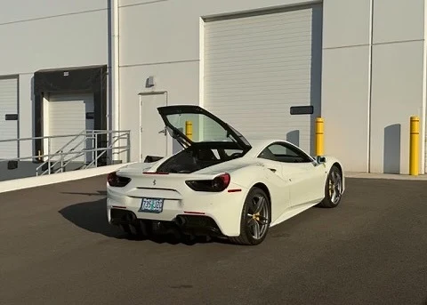 2019 Ferrari 488 GTB, 27/30