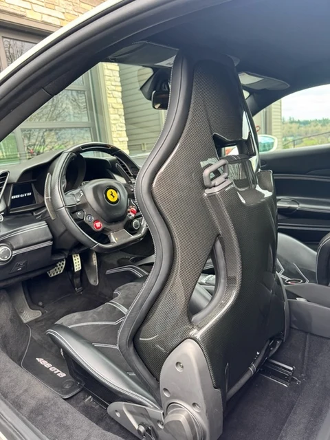 2019 Ferrari 488 GTB, 29/30