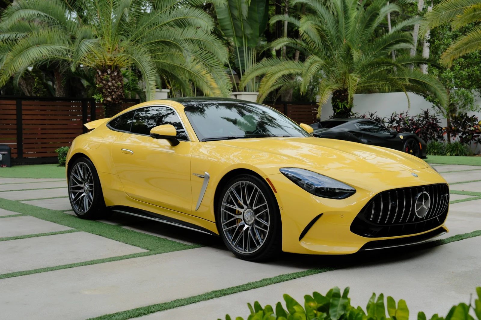 2024 Mercedes-Benz AMG GT 63, 3/30