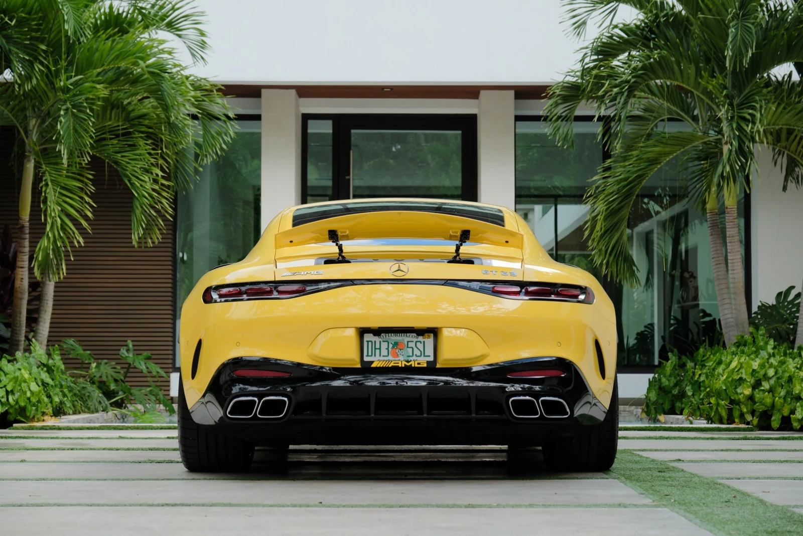 2024 Mercedes-Benz AMG GT 63, 5/30