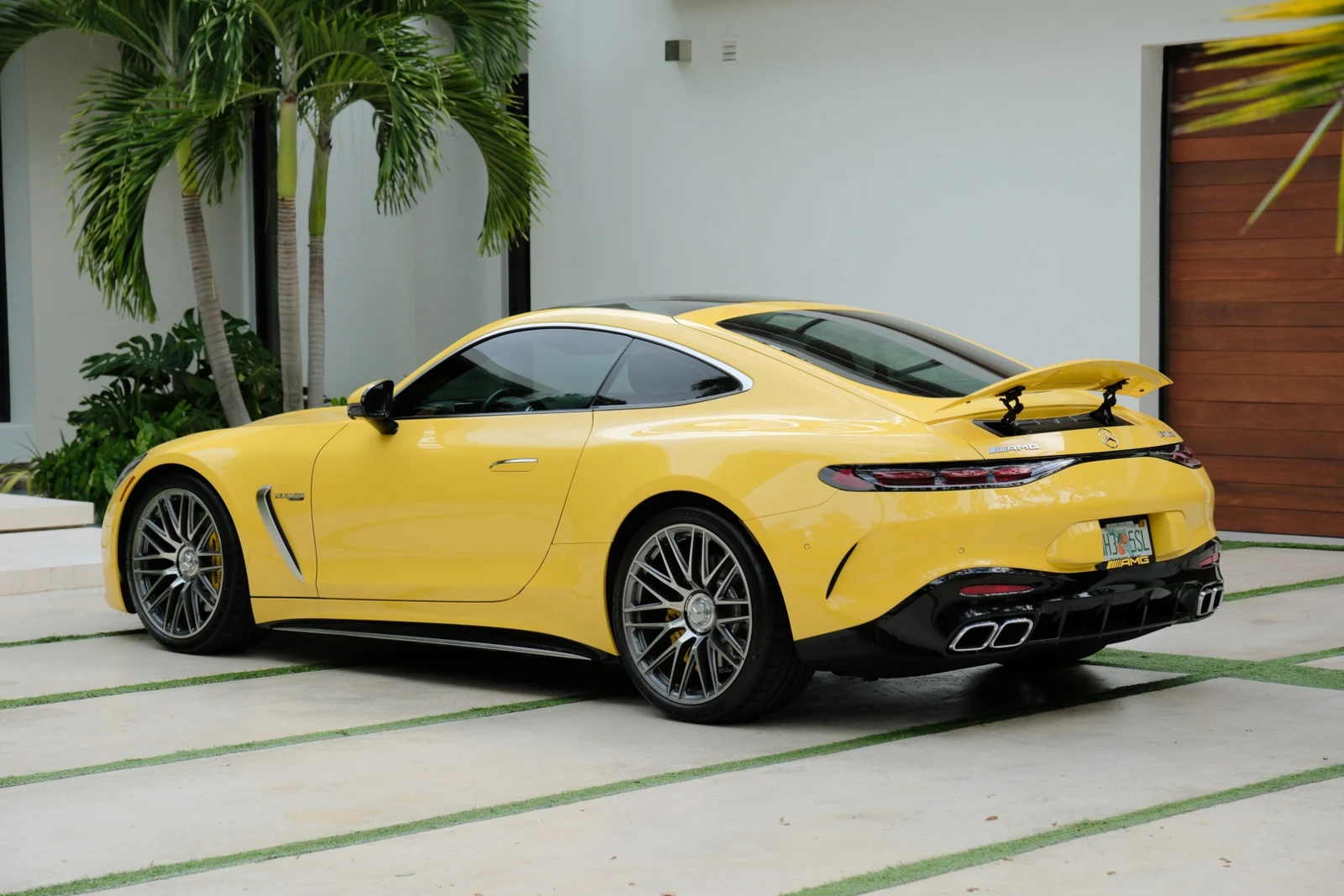 2024 Mercedes-Benz AMG GT 63, 6/30