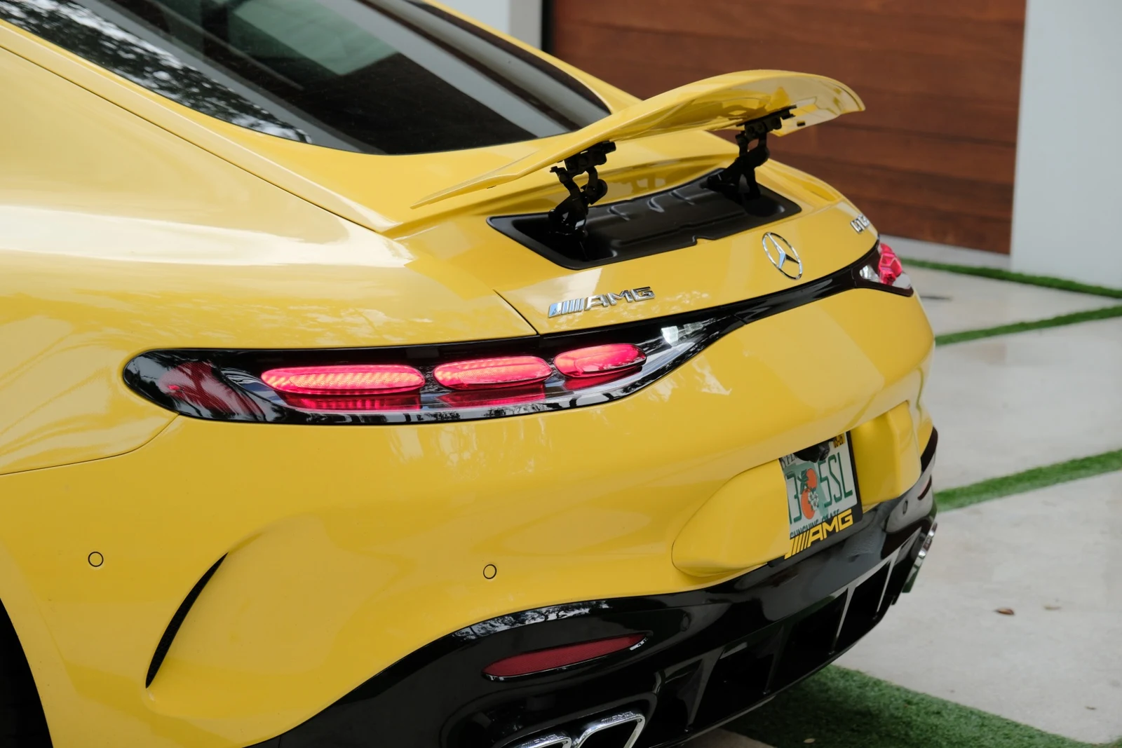 2024 Mercedes-Benz AMG GT 63, 7/30