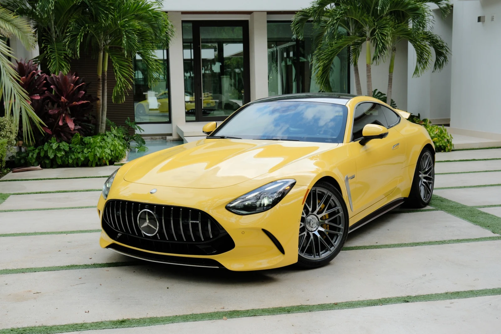 2024 Mercedes-Benz AMG GT 63, 9/30
