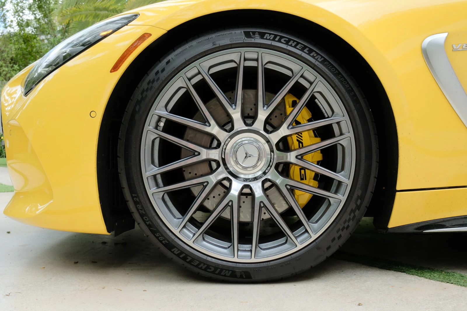 2024 Mercedes-Benz AMG GT 63, 11/30