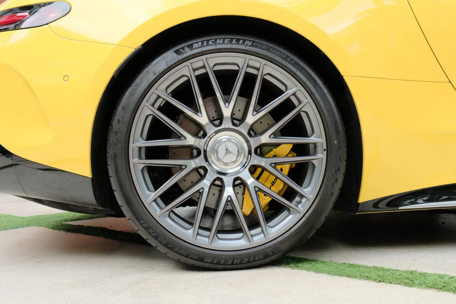 2024 Mercedes-Benz AMG GT 63, 12/30