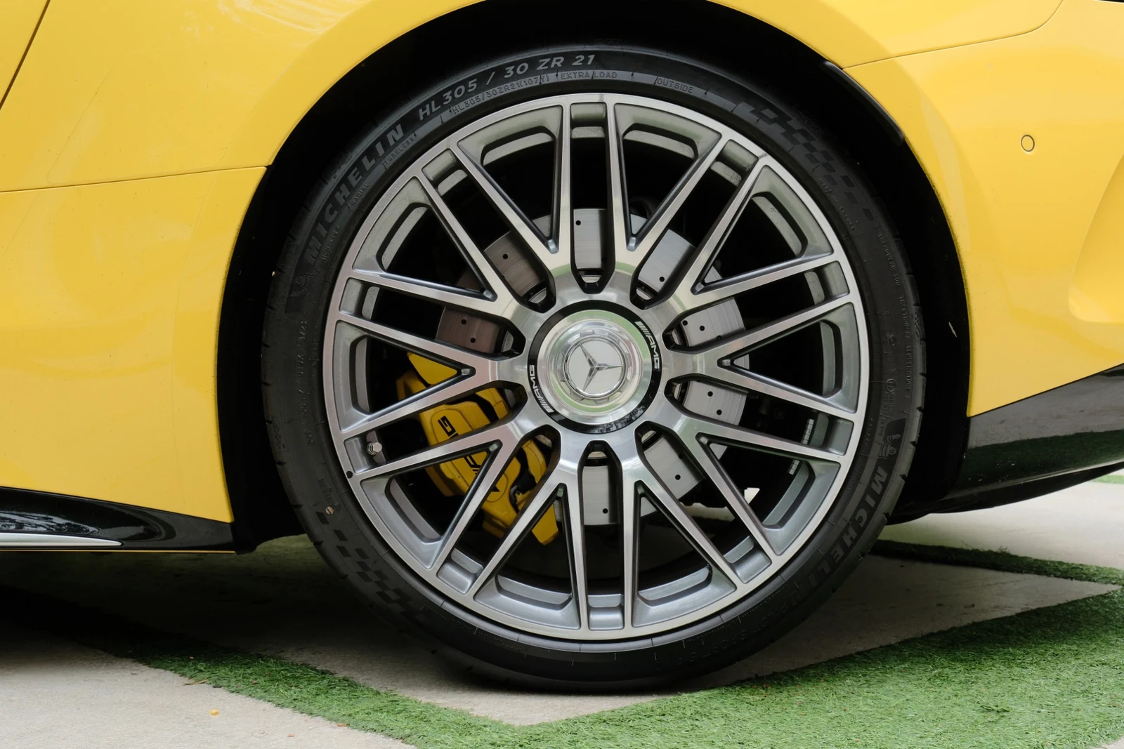 2024 Mercedes-Benz AMG GT 63, 13/30
