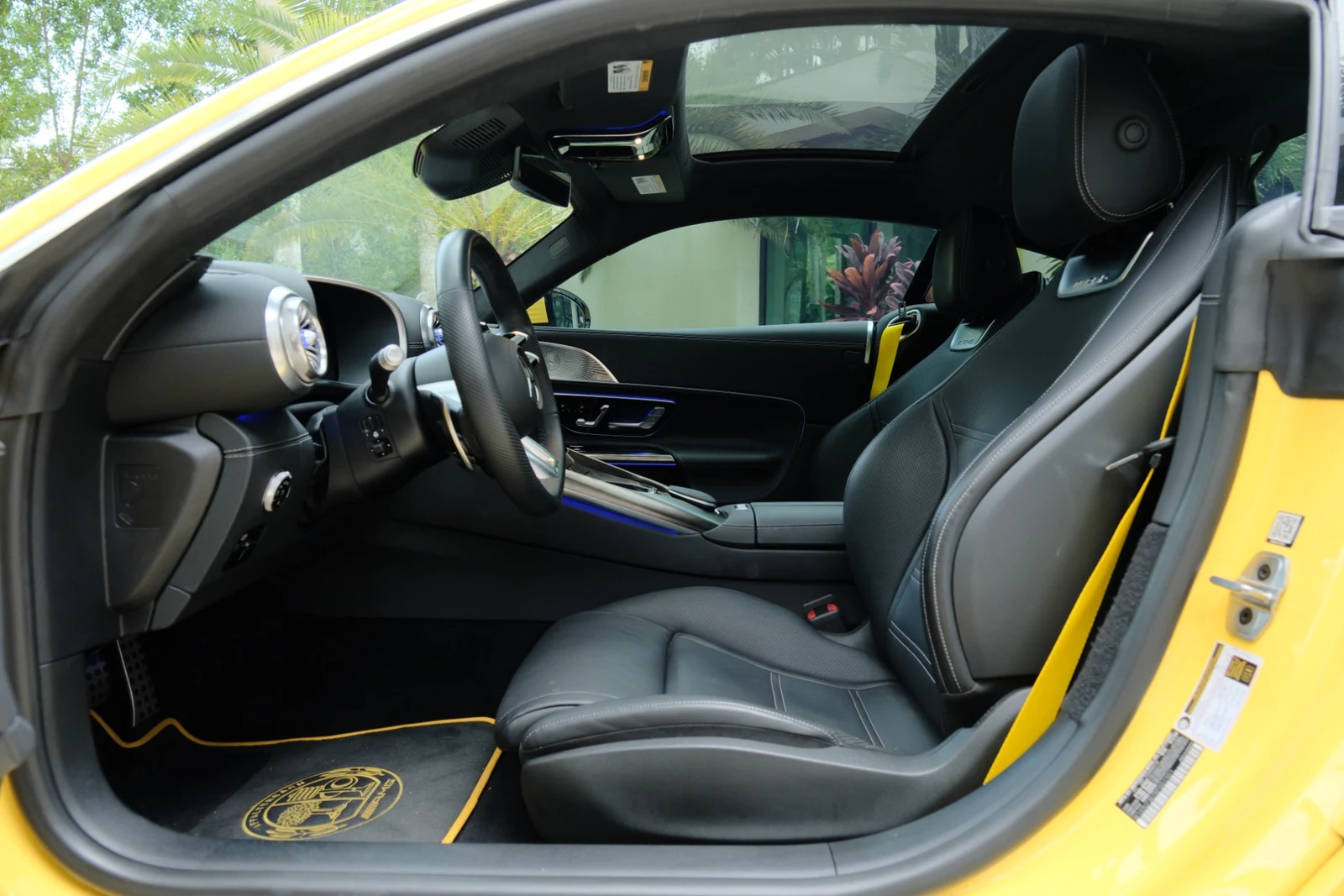 2024 Mercedes-Benz AMG GT 63, 16/30
