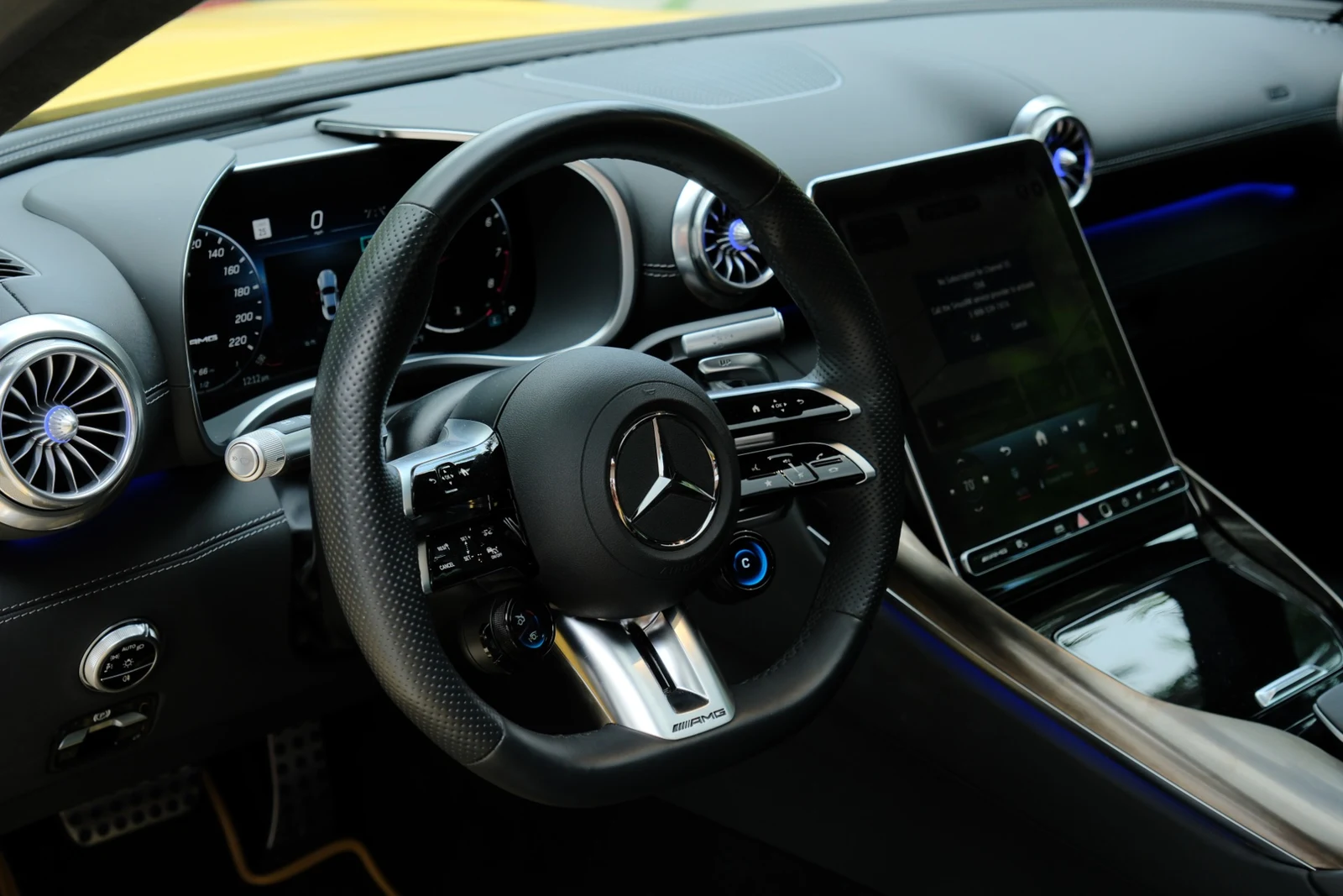 2024 Mercedes-Benz AMG GT 63, 17/30