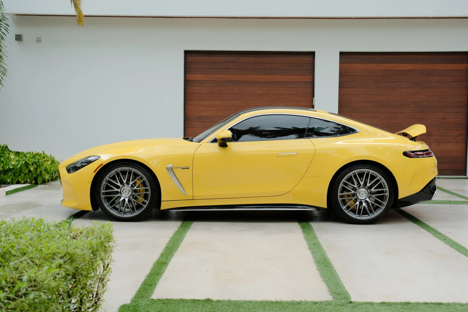 2024 Mercedes-Benz AMG GT 63, 24/30